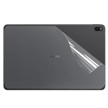 Протиударна гідрогелева плівка Hydrogel Film для Huawei Matebook E (179.13х281.88)​ на задню панель, Transparent