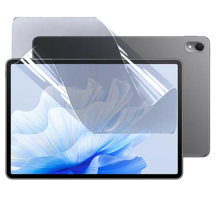 Протиударна гідрогелева плівка Hydrogel Film для Huawei MatePad Air​​​, Transparent