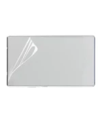 Противоударная гидрогелевая пленка Hydrogel Film для Apple iPad Air 2020 / iPad Air 2022 (iPad Air 5) на заднюю панель, Transparent
