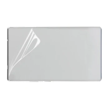 Противоударная гидрогелевая пленка Hydrogel Film для Apple iPad Air 2020 / iPad Air 2022 (iPad Air 5) на заднюю панель, Transparent