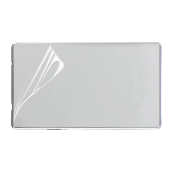 Противоударная гидрогелевая пленка Hydrogel Film для Apple iPad Air 2020 / iPad Air 2022 (iPad Air 5) на заднюю панель, Transparent