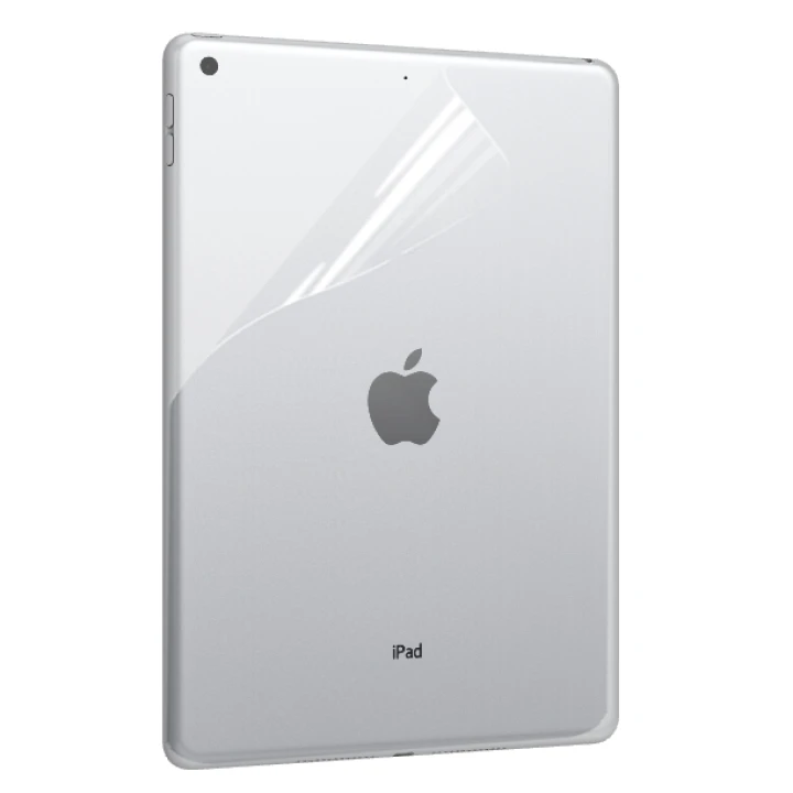 Протиударна гідрогелева плівка Hydrogel Film для Apple iPad 10.2 2021 на задню панель, Transparent