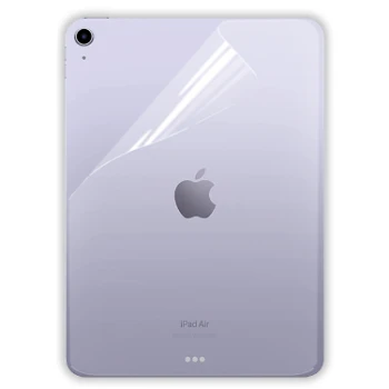 Протиударна гідрогелева плівка Hydrogel Film для Apple iPad Air 2022 / Air5 на задню панель, Transparent