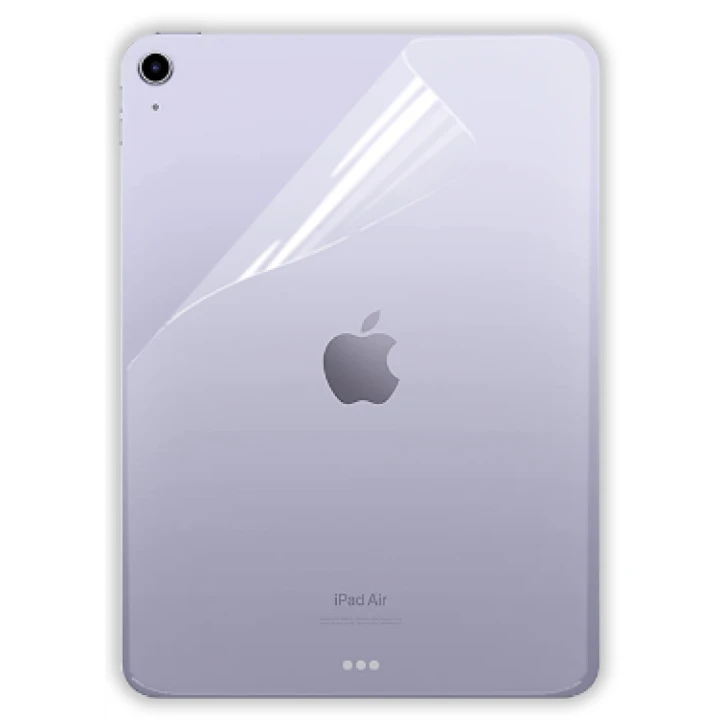 Протиударна гідрогелева плівка Hydrogel Film для Apple iPad Air 2022 / Air5 на задню панель, Transparent
