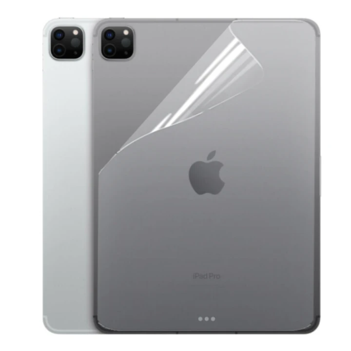 Протиударна гідрогелева плівка Hydrogel Film для Apple iPad Pro 11 2022 на задню панель, Transparent
