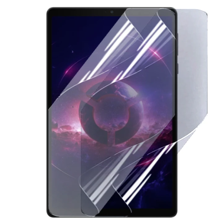 Протиударна гідрогелева плівка Hydrogel Film для Lenovo Legion Tab​​, Transparent