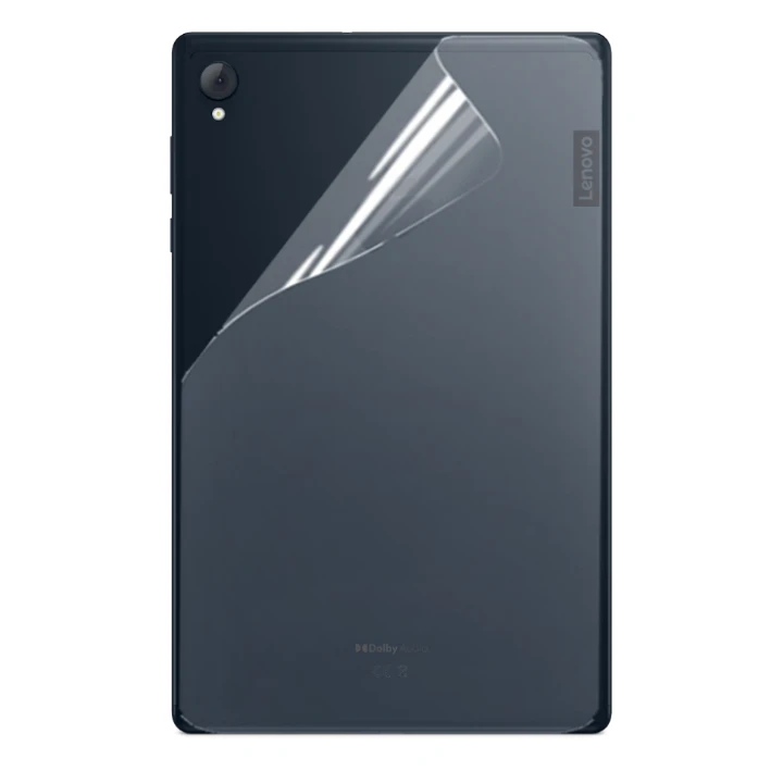Протиударна гідрогелева плівка Hydrogel Film для Lenovo Tab K10 на задню панель, Transparent