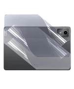 Противоударная гидрогелевая пленка Hydrogel Film для Lenovo Tab K11 на заднюю панель, Transparent