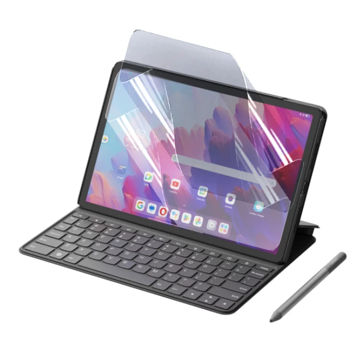 Протиударна гідрогелева плівка Hydrogel Film для Lenovo Tab K11​​, Transparent