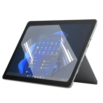 не ріжемо Противоударная гидрогелевая пленка Hydrogel Film для Microsoft Surface Pro 9, Transparent