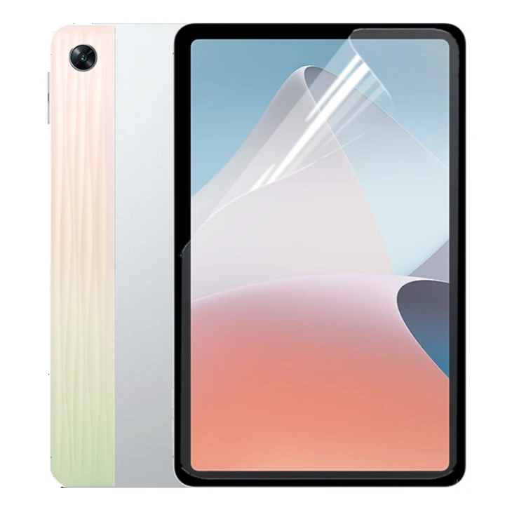 Протиударна гідрогелева плівка Hydrogel Film для Oppo Pad Air, Transparent