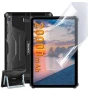 Противоударная гидрогелевая пленка Hydrogel Film для Oukitel Pad RT6, Transparent
