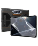 Противоударная гидрогелевая пленка Hydrogel Film для Oukitel RT8, Transparent