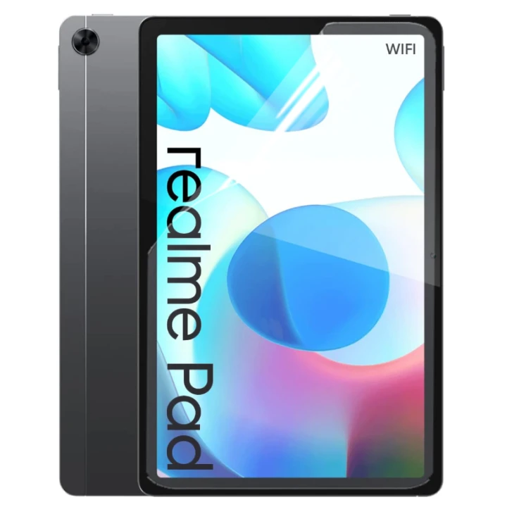 Протиударна гідрогелева плівка Hydrogel Film для Realme Pad, Transparent