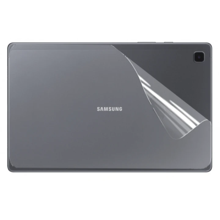 Протиударна гідрогелева плівка Hydrogel Film для Samsung Galaxy Tab A7 10.4 (2020) / Tab A7 10.4 2022 на задню панель, Transparent