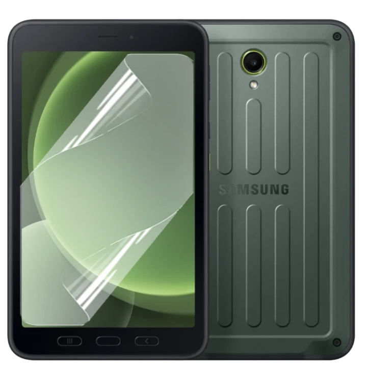 Протиударна гідрогелева плівка Hydrogel Film Samsung Galaxy Tab Active 5, Transparent
