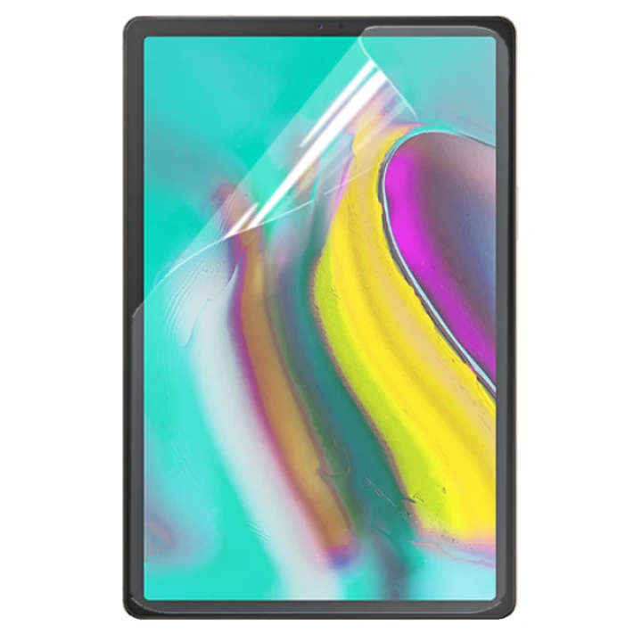 Противоударная гидрогелевая пленка Hydrogel Film для Samsung Galaxy Tab S5e, Transparent
