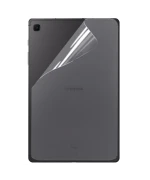 Противоударная гидрогелевая пленка Hydrogel Film для Samsung Galaxy Tab S6 Lite 10,4 2020 / 2022 на заднюю панель, Transparent