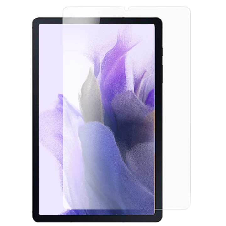 Протиударна гідрогелева плівка Hydrogel Film для Samsung Galaxy Tab S7 FE SM-T730, SM-T733, SM-T736B12.4 2021, Transparent