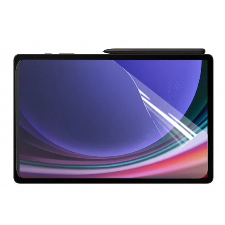 Протиударна гідрогелева плівка Hydrogel Film Samsung Galaxy Tab S9 Plus, Transparent
