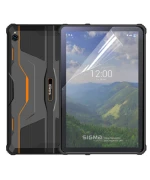 Противоударная гидрогелевая пленка Hydrogel Film для Sigma Tab A1025, Transparent
