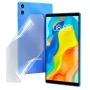 Протиударна гідрогелева плівка Hydrogel Film для Teclast P26T на задню панель, Transparent