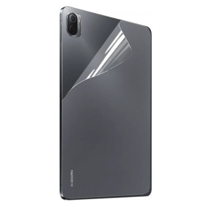 Протиударна гідрогелева плівка Hydrogel Film для Xiaomi Pad 5 Pro / Pad 5 на задню панель, Transparent