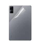 Противоударная гидрогелевая пленка Hydrogel Film для Xiaomi Redmi Pad на заднюю панель, Transparent