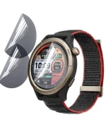 Протиударна гідрогелева плівка Hydrogel Film для Amazfit Cheetah​ Pro​​ (6 шт), Transparent
