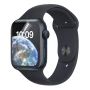 Протиударна гідрогелева плівка Hydrogel Film для Apple Watch SE 2 GPS 44mm 3 шт, Transparent