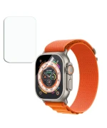 Протиударна гідрогелева плівка Hydrogel Film для Apple Watch Ultra 49 mm 6 шт, Transparent