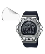 Противоударная гидрогелевая пленка Hydrogel Film для G-shock DW-6900 (3 шт), Transparent