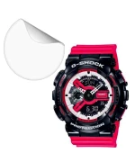 Протиударна гідрогелева плівка Hydrogel Film для Casio G-shock GA-110R6 (3 шт), Transparent