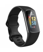 Протиударна гідрогелева плівка Hydrogel Film для Fitbit Charge 5 (3 шт), Transparent