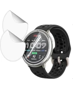Противоударная гидрогелевая пленка Hydrogel Film для Amazfit Active 2 (6 шт), Transparent