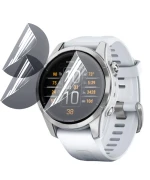 Противоударная гидрогелевая пленка Hydrogel Film для Garmin Epix Pro (Gen 2) 42mm (6 шт), Transparent