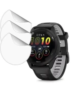 Протиударна гідрогелева плівка Hydrogel Film для Garmin Forerunner 265 (6 шт), Transparent