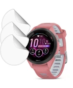 Протиударна гідрогелева плівка Hydrogel Film для Garmin Forerunner 265S (3 шт), Transparent