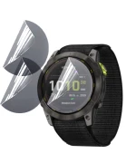 Противоударная гидрогелевая пленка Hydrogel Film для Garmin Enduro 2 (6 шт), Transparent