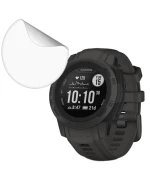 Противоударная гидрогелевая пленка Hydrogel Film для Garmin Instinct 2S 40 mm (6 шт), Transparent