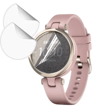 Протиударна гідрогелева плівка Hydrogel Film для Garmin Lily (6 шт), Transparent