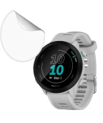 Противоударная гидрогелевая пленка Hydrogel Film для Garmin Forerunner 55 (3 шт), Transparent