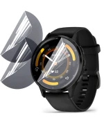Протиударна гідрогелева плівка Hydrogel Film для Garmin Venu 3 45mm (6 шт), Transparent