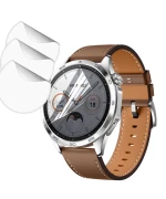 Противоударная гидрогелевая пленка Hydrogel Film для Huawei Watch GT 4 46mm (6 шт), Transparent