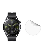 Протиударна гідрогелева плівка Hydrogel Film для Huawei Watch GT3 46мм 3 шт, Transparent