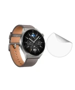 Протиударна гідрогелева плівка Hydrogel Film для Huawei Watch GT3 Pro 46мм 3 шт, Transparent