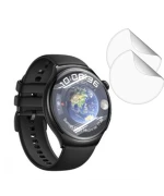 Протиударна гідрогелева плівка Hydrogel Film для Huawei Watch 4 (6 шт), Transparent