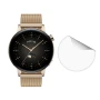 Протиударна гідрогелева плівка Hydrogel Film для Huawei Watch GT3 42мм 3 шт, Transparent