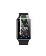 Протиударна гідрогелева плівка Hydrogel Film для Huawei Watch Fit 3 шт, Transparent