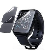 Противоударная гидрогелевая пленка Hydrogel Film для Moto Watch 70 (6 шт), Transparent